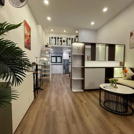 French House Apartment